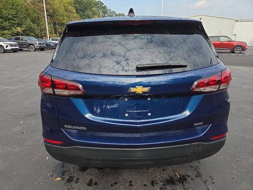 2023 Chevrolet Equinox LS
