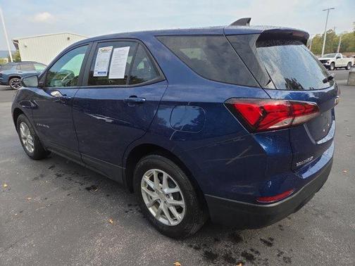 2023 Chevrolet Equinox LS