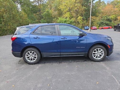 2023 Chevrolet Equinox LS