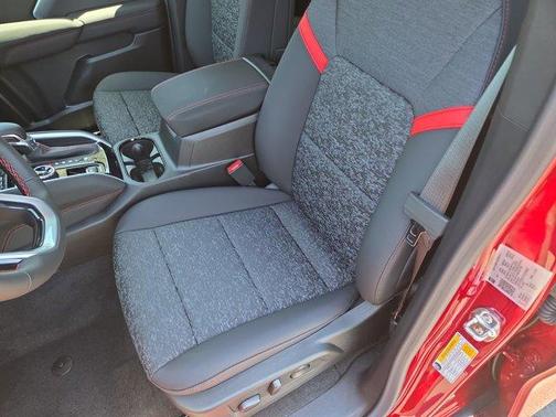 Radiant Red 2026 Chevrolet Colorado Z71