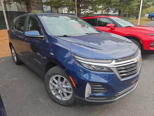 2022 Chevrolet Equinox 1LT