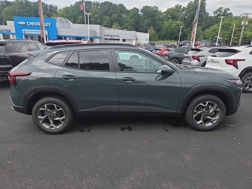 Cypress 2026 Chevrolet Trax LT