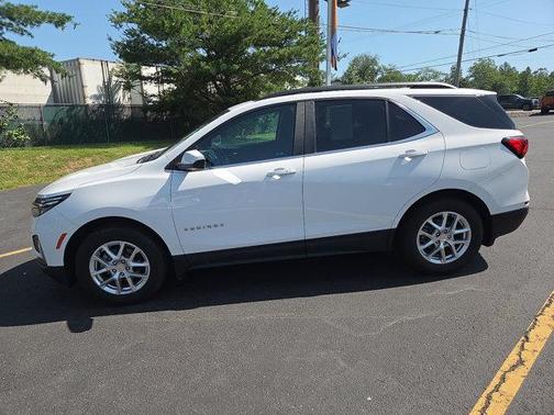 2022 Chevrolet Equinox 1LT