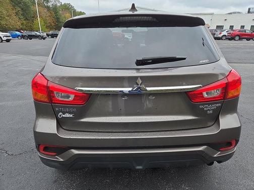 2018 Mitsubishi Outlander Sport SE