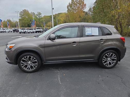 2018 Mitsubishi Outlander Sport SE