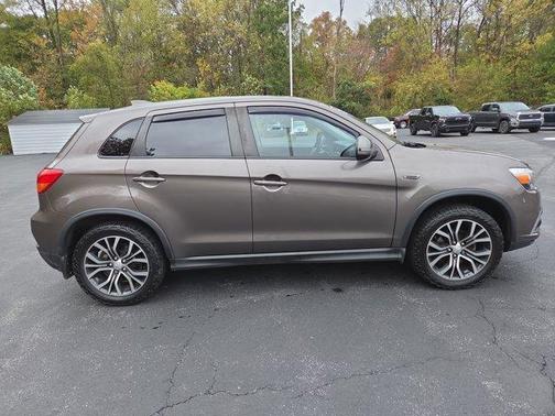 2018 Mitsubishi Outlander Sport SE