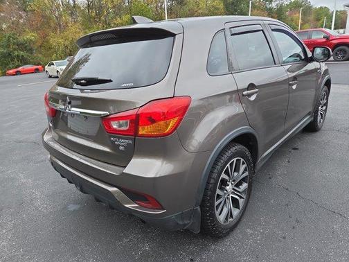2018 Mitsubishi Outlander Sport SE