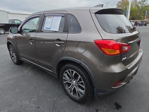 2018 Mitsubishi Outlander Sport SE