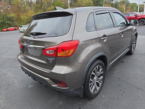 2018 Mitsubishi Outlander Sport SE