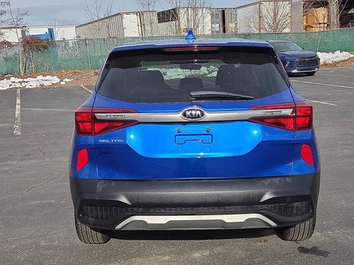 2021 Kia Seltos LX