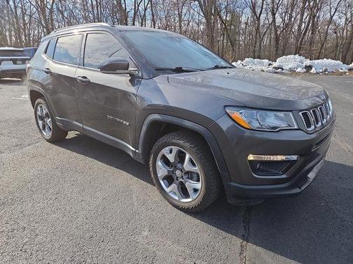 2020 Jeep Compass Limited