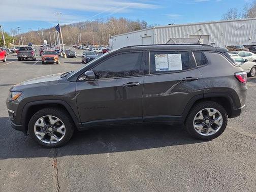 2020 Jeep Compass Limited