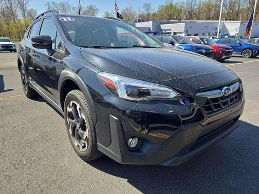 2023 Subaru Crosstrek Limited