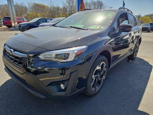 2023 Subaru Crosstrek Limited