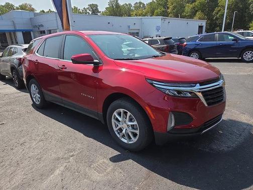 2024 Chevrolet Equinox LT