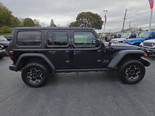 2023 Jeep Wrangler 4xe Rubicon