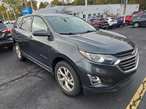 2018 Chevrolet Equinox 2LT