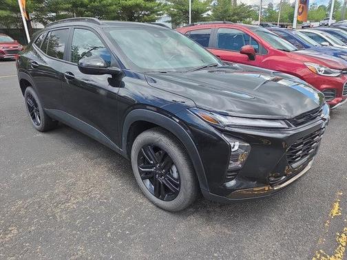 2024 Chevrolet Trax ACTIV