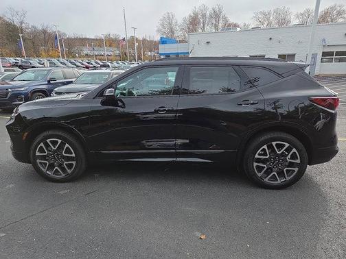 2023 Chevrolet Blazer RS