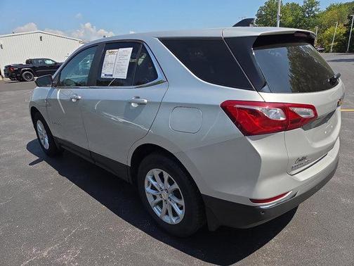 2021 Chevrolet Equinox 1LT