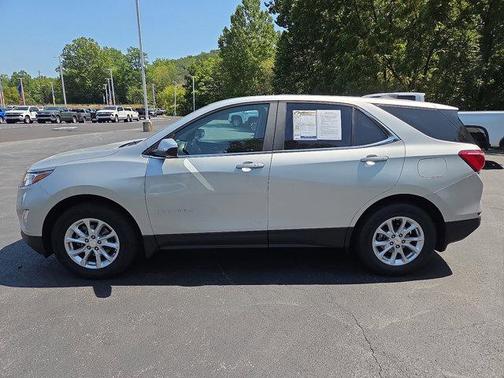 2021 Chevrolet Equinox 1LT