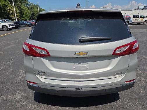 2021 Chevrolet Equinox 1LT
