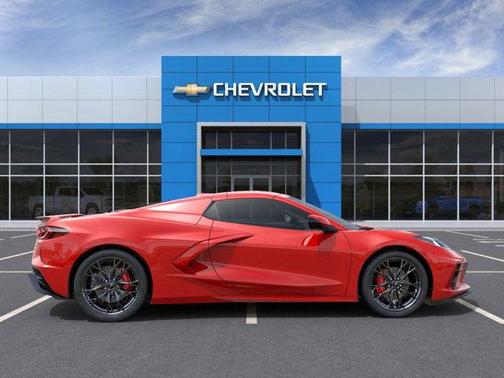 2024 Chevrolet Corvette Stingray w/2LT