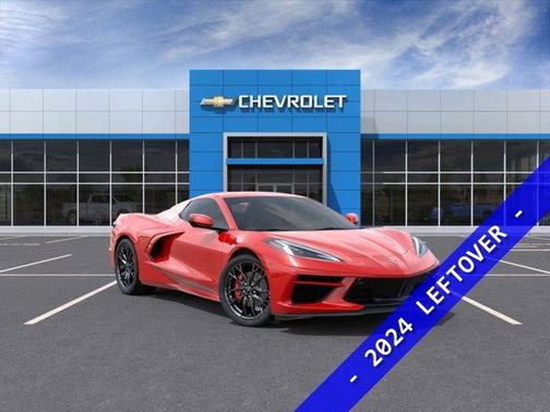 2024 Chevrolet Corvette Stingray w/2LT