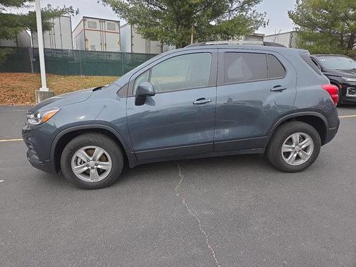 2022 Chevrolet Trax LT
