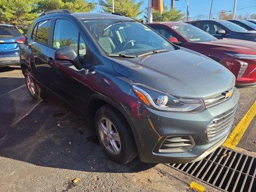 2022 Chevrolet Trax LT