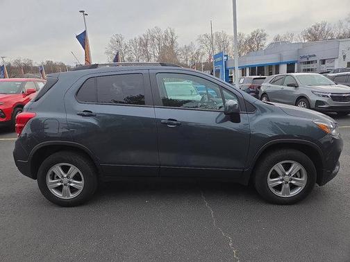 2022 Chevrolet Trax LT