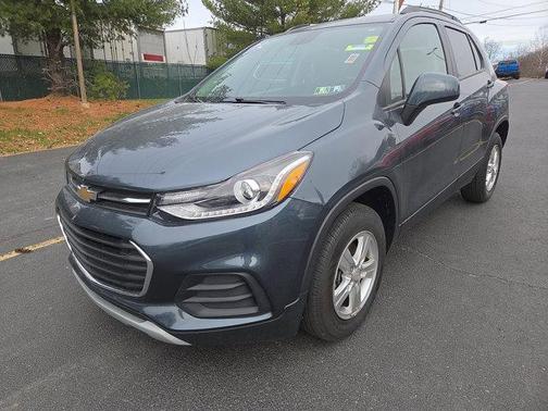 2022 Chevrolet Trax LT