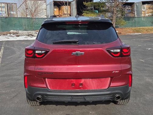 2024 Chevrolet Trailblazer RS