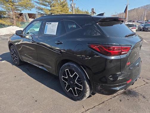 2023 Chevrolet Blazer RS