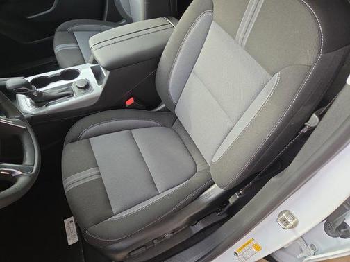 Summit White 2026 Chevrolet Blazer LT