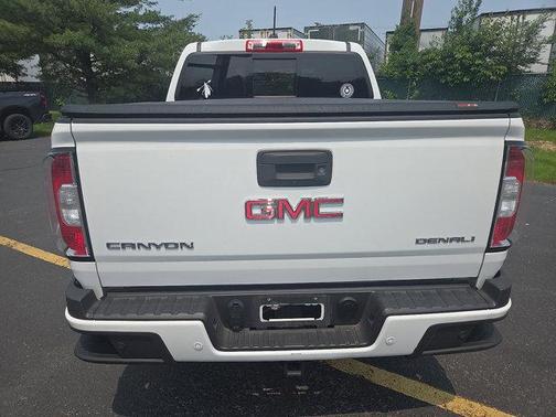 2019 GMC Canyon Denali