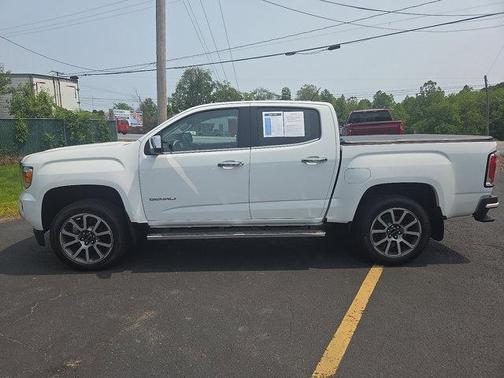 2019 GMC Canyon Denali