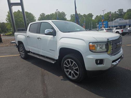 2019 GMC Canyon Denali