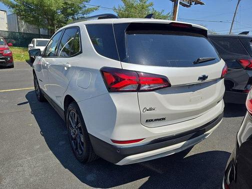 2022 Chevrolet Equinox RS