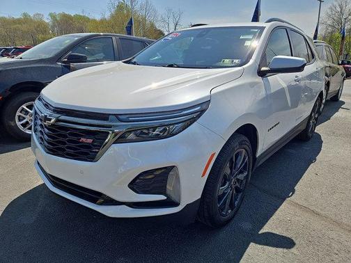 2022 Chevrolet Equinox RS