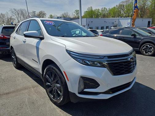 2022 Chevrolet Equinox RS