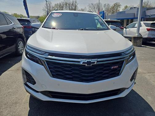 2022 Chevrolet Equinox RS