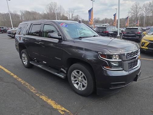 2017 Chevrolet Tahoe LS