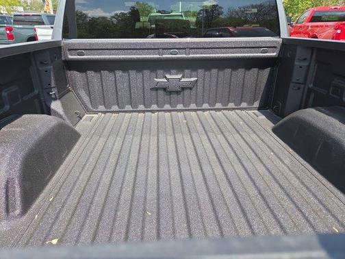 Sterling Gray Metallic 2026 Chevrolet Silverado 1500 RST