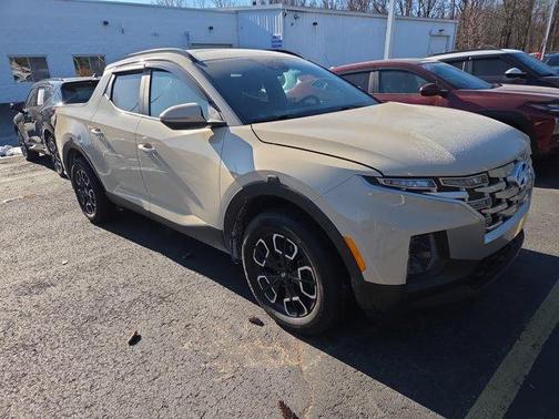 2022 Hyundai SANTA CRUZ 2.5T SEL Premium