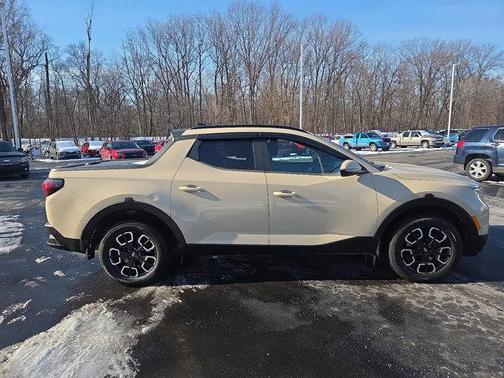 2022 Hyundai SANTA CRUZ 2.5T SEL Premium