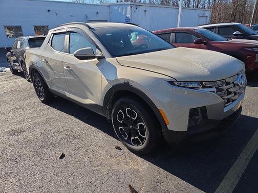 2022 Hyundai SANTA CRUZ 2.5T SEL Premium