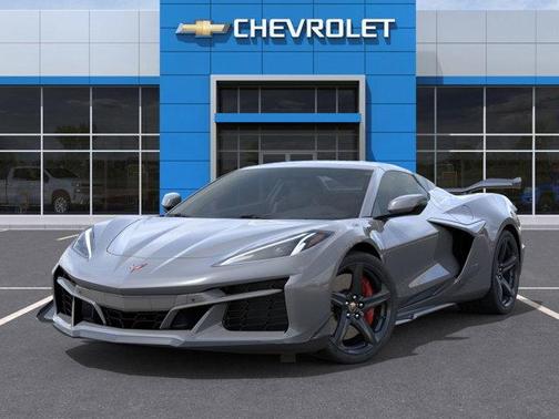 2025 Chevrolet Corvette Z06