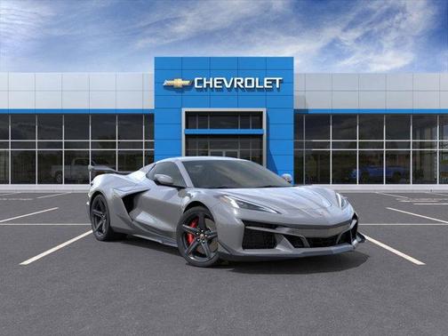 2025 Chevrolet Corvette Z06