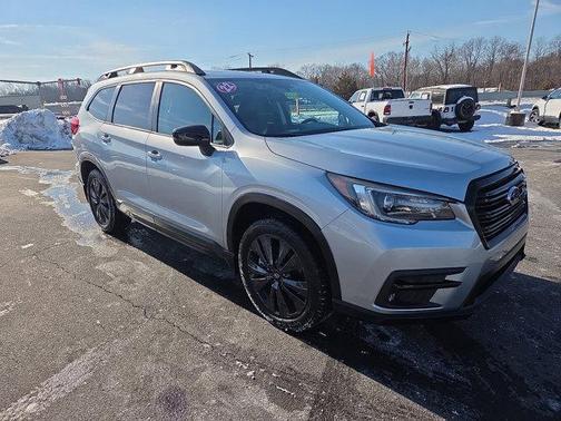 2022 Subaru Ascent Onyx Edition